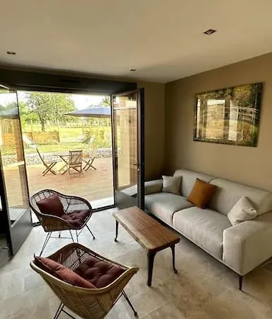 W27A - Splendide Appartement A 3' De Giverny Limetz Exterior photo