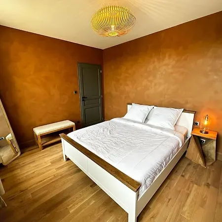 W27A - Splendide Appartement A 3' De Giverny Limetz Exterior photo