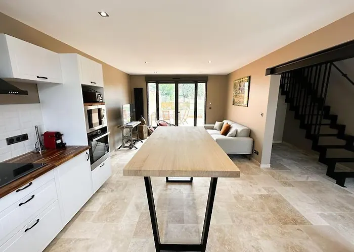 W27A - Splendide Appartement A 3\' De Giverny