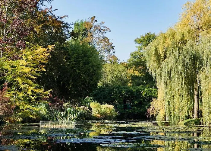 W27A - Splendide Appartement A 3\' De Giverny