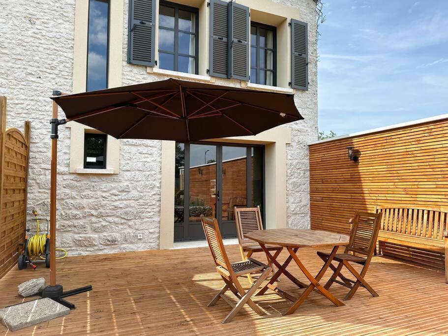 Apartment W27a - Splendide A 3' De Giverny *